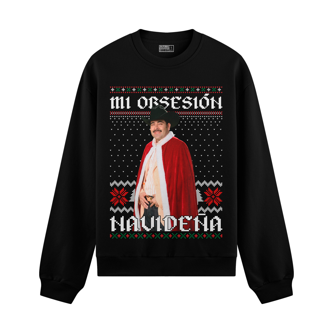 Ugly Sweater - Sergio Vega